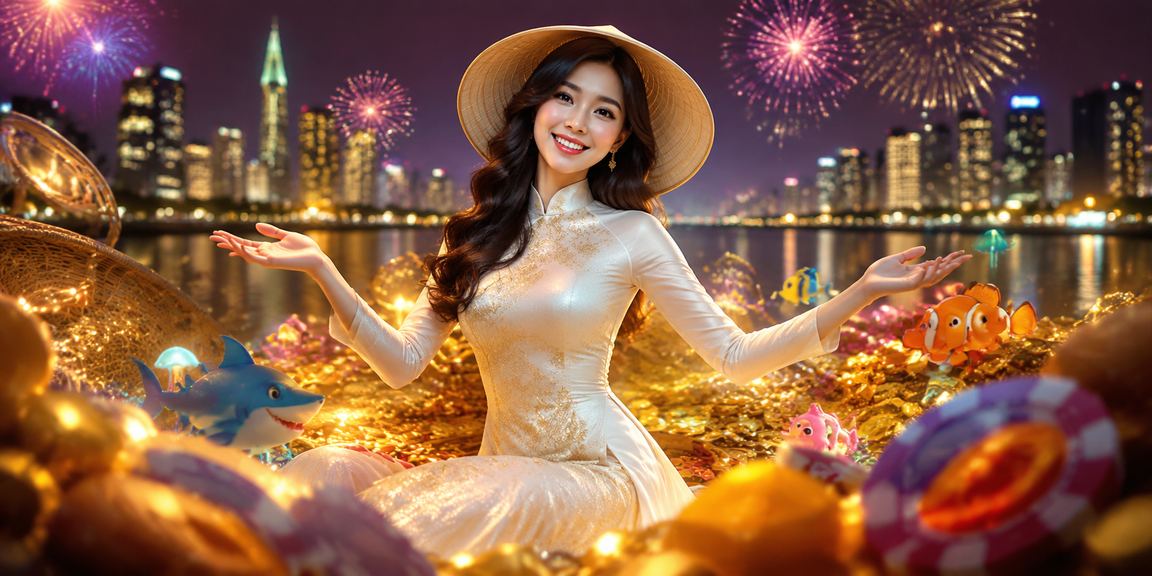 Người dùng VIP tại TP.HCM nhận thưởng hấp dẫn với nét văn hóa nón lá đặc trưng