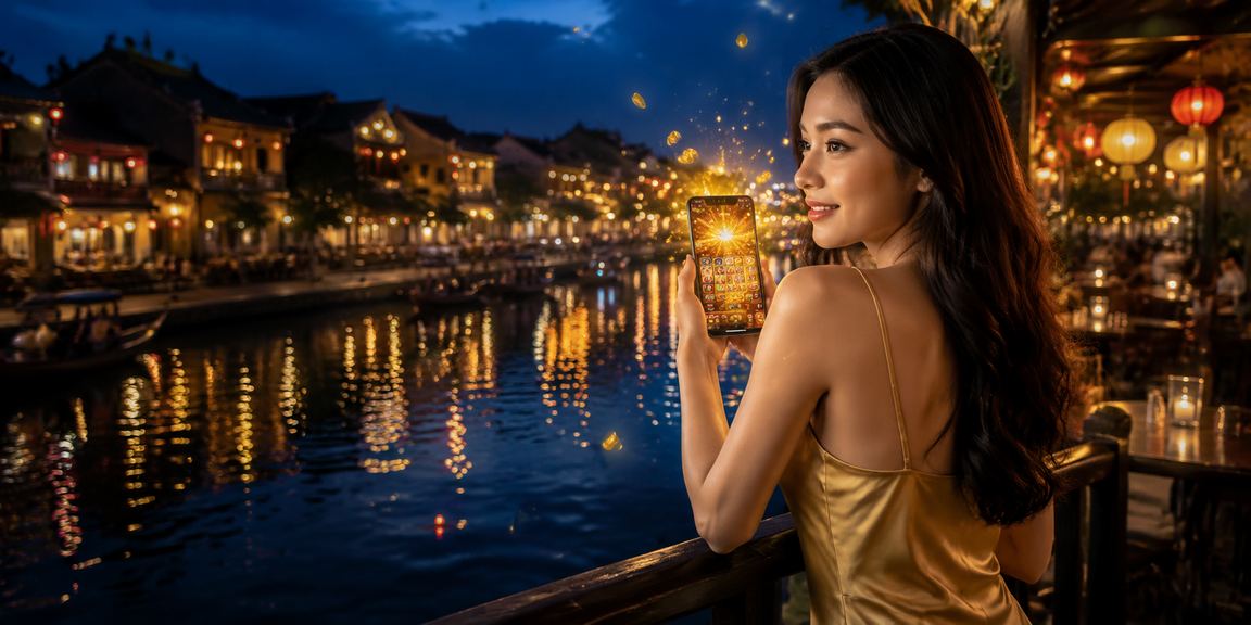 Slot game đầy màu sắc tại Hội An nổi bật và phong phú