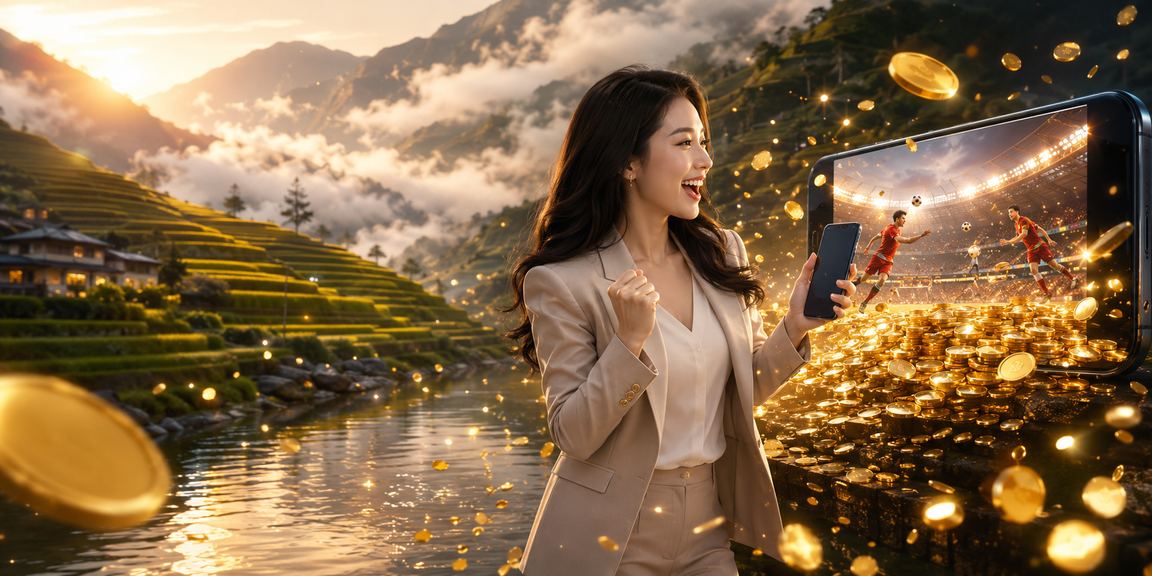Không gian giải trí casino sôi động của người dùng Việt Nam với đèn neon và không khí năng động